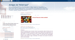 Desktop Screenshot of amigosdovelatropa-esp.blogspot.com