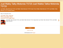 Tablet Screenshot of jualwalkytalky.blogspot.com
