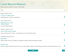 Tablet Screenshot of loved-beyond-measure.blogspot.com