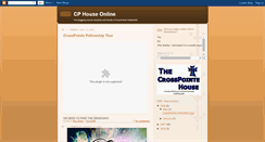 Desktop Screenshot of cphouseonline.blogspot.com