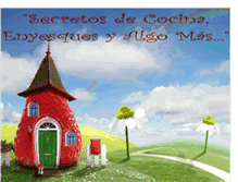 Tablet Screenshot of lasrecetassencillasdemonika.blogspot.com