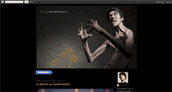 Desktop Screenshot of javierbotet.blogspot.com