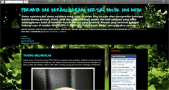 Desktop Screenshot of barang-bertuah-mistik-antik.blogspot.com