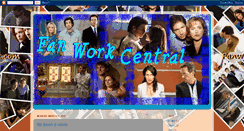 Desktop Screenshot of fanwork-central.blogspot.com