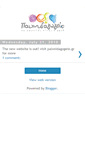 Mobile Screenshot of paixnidagogeio.blogspot.com