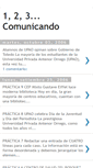 Mobile Screenshot of comunicandoparatodos.blogspot.com