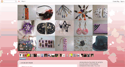 Desktop Screenshot of linbutik.blogspot.com