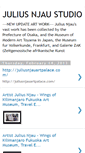 Mobile Screenshot of juliusnjau.blogspot.com