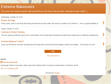 Tablet Screenshot of extremebakeovers.blogspot.com