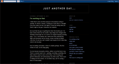 Desktop Screenshot of justanotherday-yudi.blogspot.com