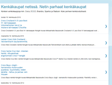 Tablet Screenshot of netin-kenkakauppa.blogspot.com