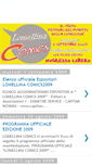 Mobile Screenshot of lomellinacomics.blogspot.com
