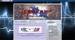 Desktop Screenshot of laspiezasdeunpuzzle.blogspot.com