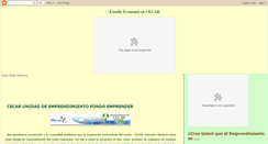 Desktop Screenshot of cecarsedemonteria.blogspot.com