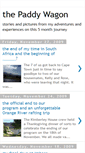 Mobile Screenshot of paddywagon-patrick.blogspot.com