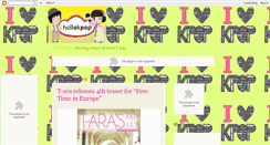 Desktop Screenshot of lovemybias.blogspot.com