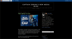 Desktop Screenshot of captainzorikhmedia.blogspot.com