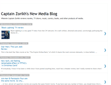 Tablet Screenshot of captainzorikhmedia.blogspot.com