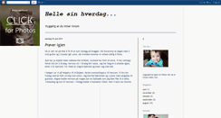 Desktop Screenshot of helletessem.blogspot.com