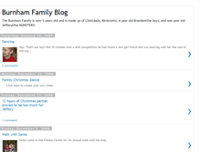 Tablet Screenshot of clint-burnham.blogspot.com