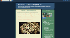 Desktop Screenshot of grupodepedylit.blogspot.com