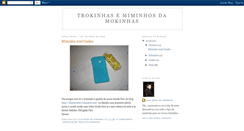 Desktop Screenshot of mokinhas28.blogspot.com