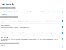 Tablet Screenshot of maisantonia.blogspot.com
