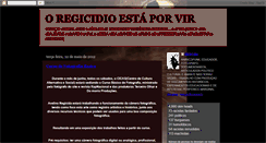Desktop Screenshot of oregicidioestaporvir.blogspot.com