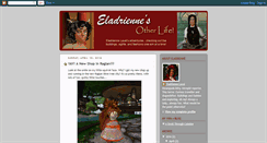 Desktop Screenshot of elinsl.blogspot.com