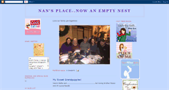 Desktop Screenshot of nanja-nansplace.blogspot.com
