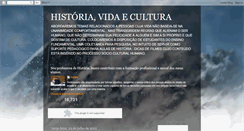 Desktop Screenshot of maltez-vidaecultura.blogspot.com