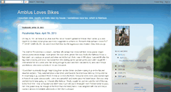 Desktop Screenshot of amblus-whitewhale.blogspot.com