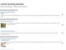 Tablet Screenshot of mindapemerhati.blogspot.com