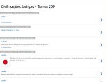 Tablet Screenshot of civilizacoesantigas209.blogspot.com