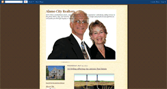 Desktop Screenshot of alamocityrealtors.blogspot.com