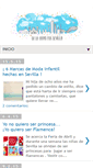 Mobile Screenshot of delamanoporsevilla.blogspot.com