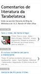 Mobile Screenshot of literaturatarabelateca.blogspot.com