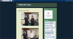 Desktop Screenshot of kkmqabirosukan.blogspot.com