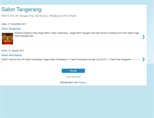 Tablet Screenshot of anggi-salon.blogspot.com