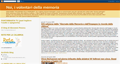 Desktop Screenshot of noicicrediamo.blogspot.com