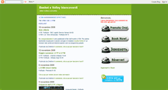 Desktop Screenshot of fenomenisport.blogspot.com