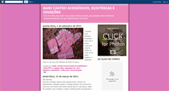 Desktop Screenshot of ddanycastro.blogspot.com