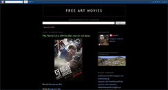 Desktop Screenshot of freeartmovies-isaakpa.blogspot.com