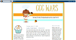 Desktop Screenshot of cupcake-cake-wars.blogspot.com