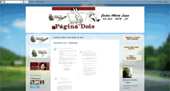 Desktop Screenshot of colunadosepol.blogspot.com