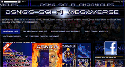Desktop Screenshot of dsngsfm.blogspot.com