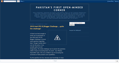 Desktop Screenshot of pakopen.blogspot.com