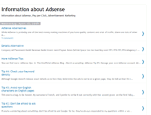 Tablet Screenshot of adssearching.blogspot.com