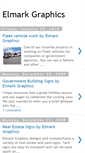 Mobile Screenshot of elmarkbusinesssigns.blogspot.com