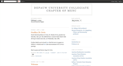 Desktop Screenshot of dpucmenc.blogspot.com